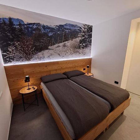 Apartmán Il Nido Del Peller Cles Exteriér fotografie
