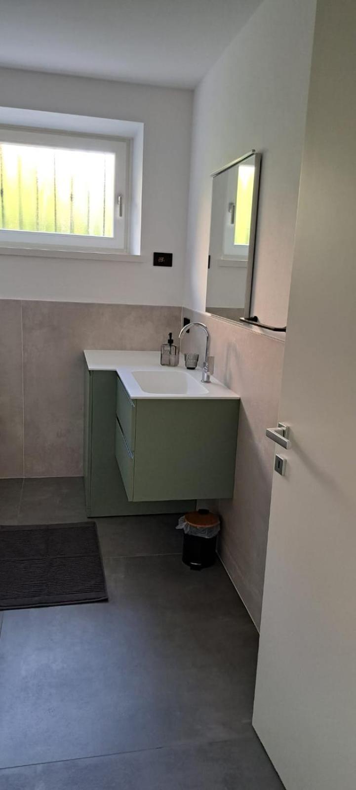 Apartmán Il Nido Del Peller Cles Exteriér fotografie